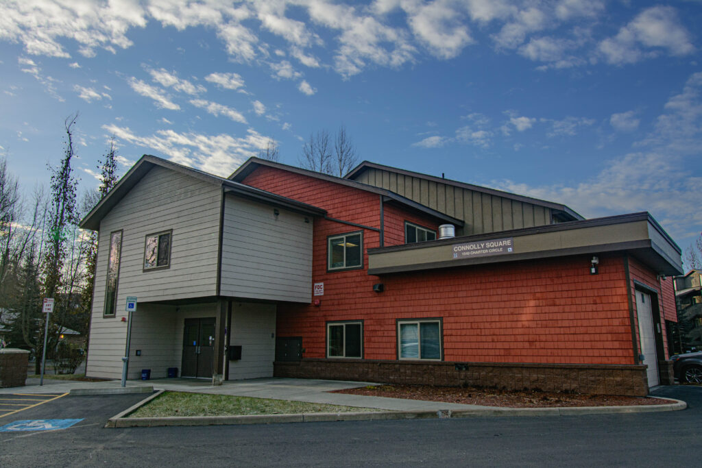 Connolly Square apartments for seniors