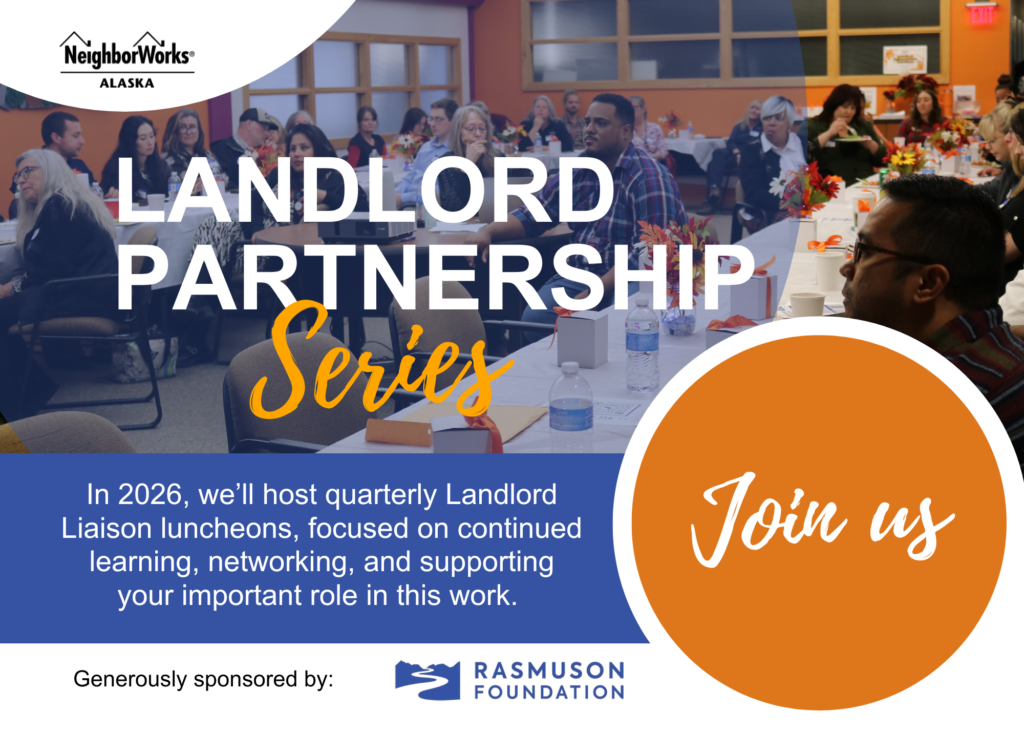 Landlord Partnership announcement invitation for 2026