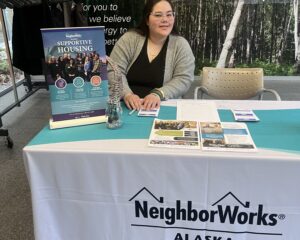 Supportive Housing tabling event 2026