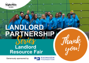 Landlord Partnership series #3 luncheon photo