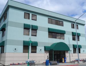 Adelaide Apartments in Downtown Anchorage