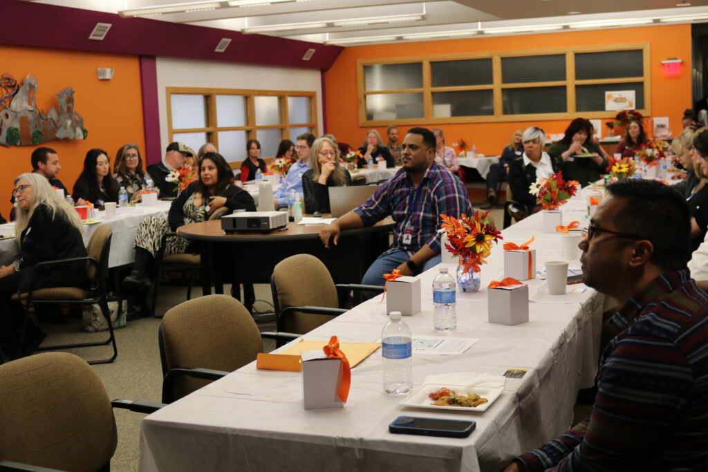 2024 Supportive Housing Landlord Liaison Luncheon group