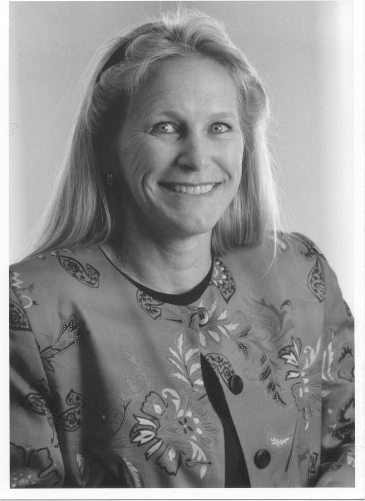 Mary Jane Michael, former NWAK Executive Director