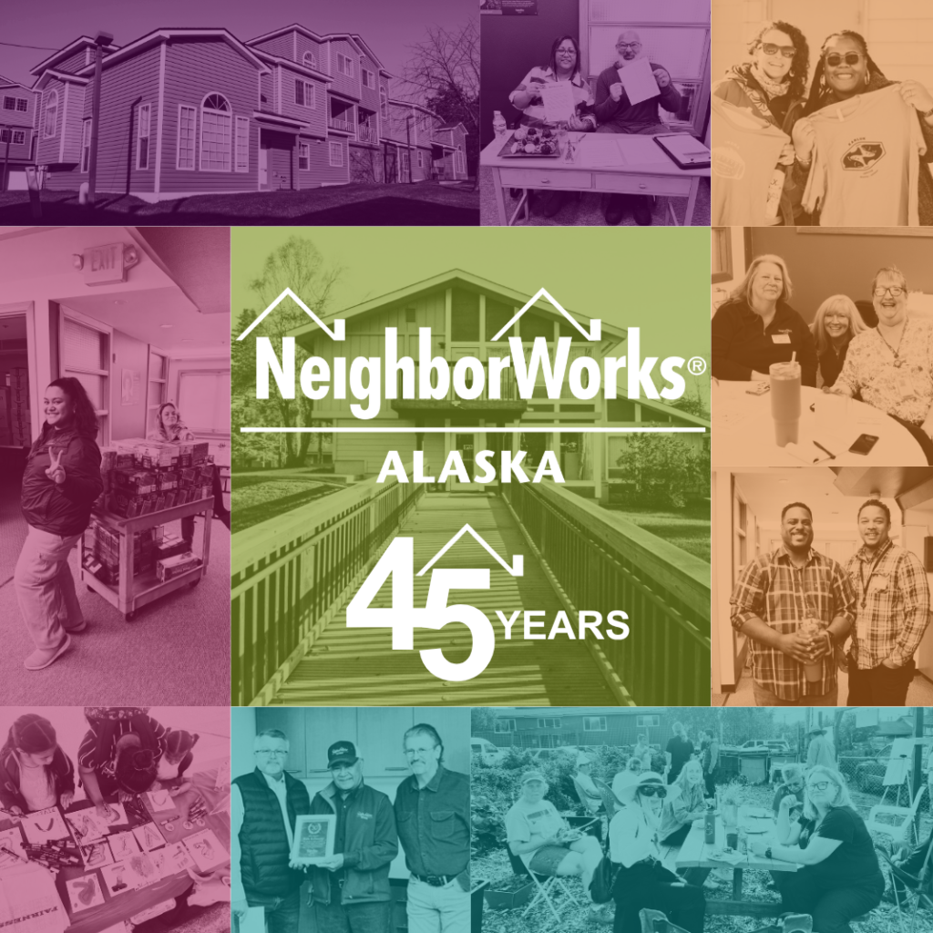 NWAK collage of 45th Anniversary