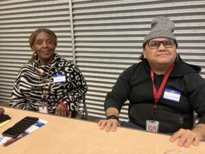 Landlord Resource Fair with CSS