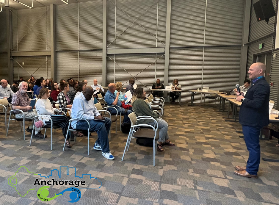 Policy & Advocacy image of Anchorage Reentry Coalition