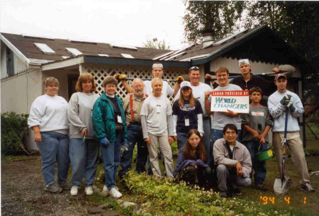 World Changers in Mountain View 2002