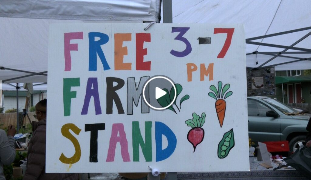 Your Alaska Link news story for the Free Farm Stand